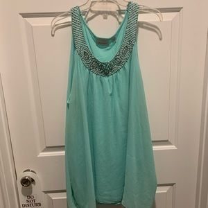 Short sleeve blouse